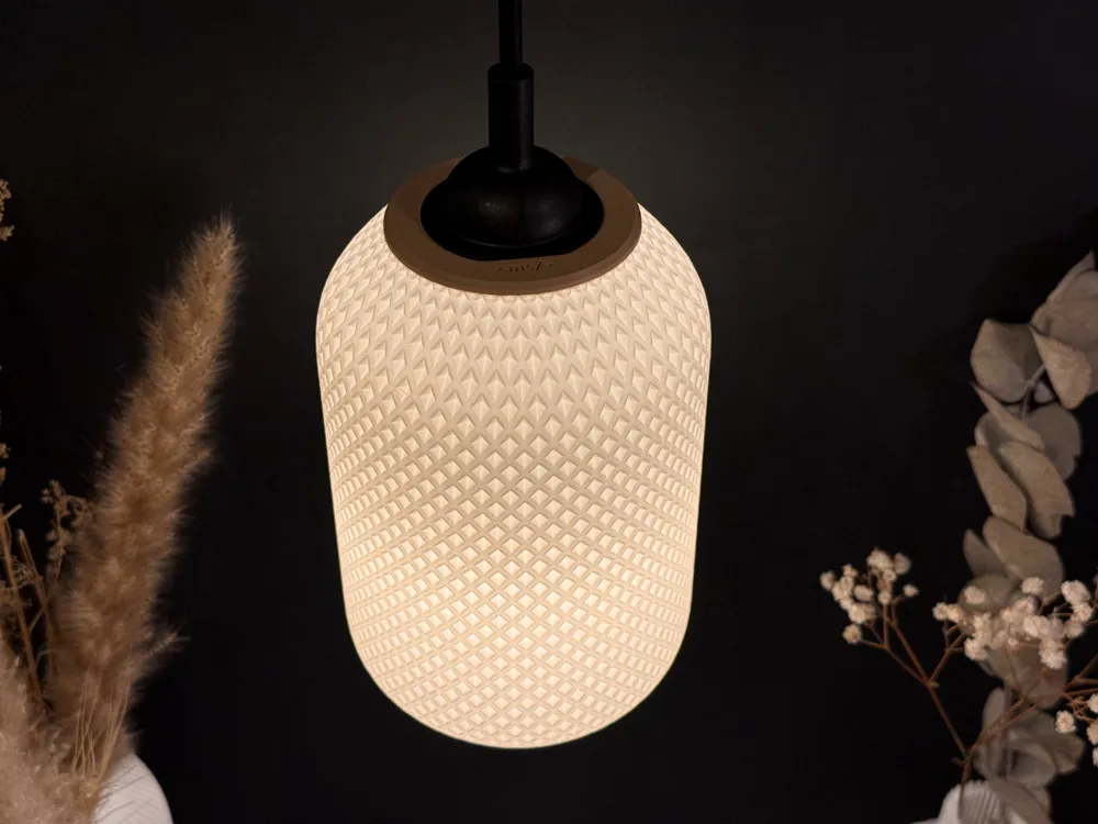 Lámpara Colgante Linterna