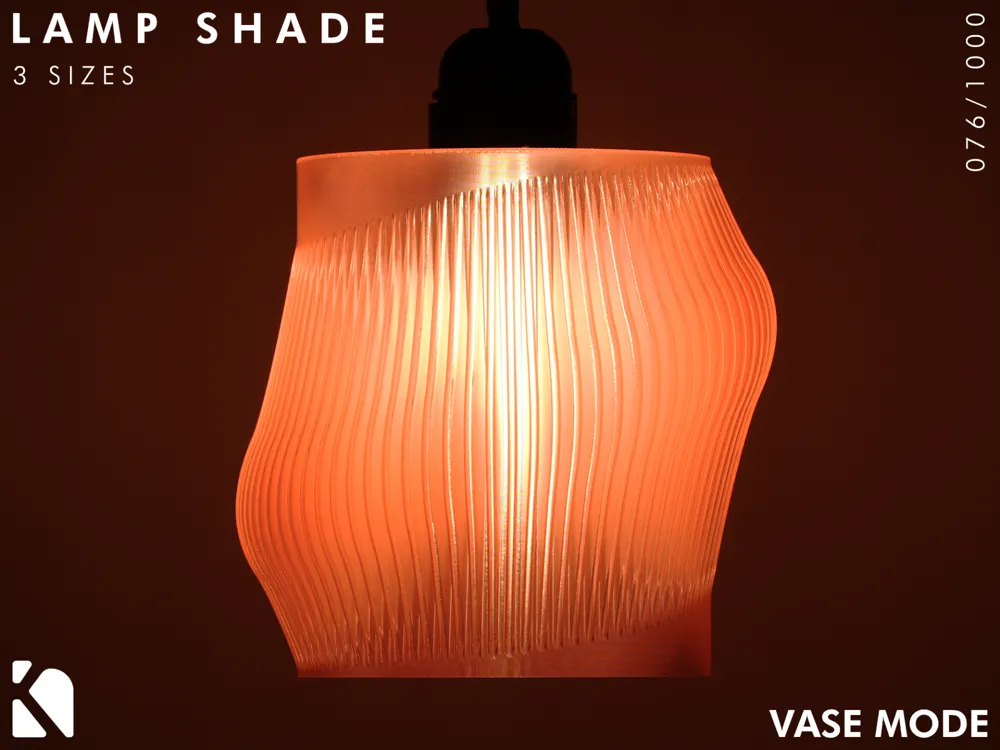 Lámpara Colgante She