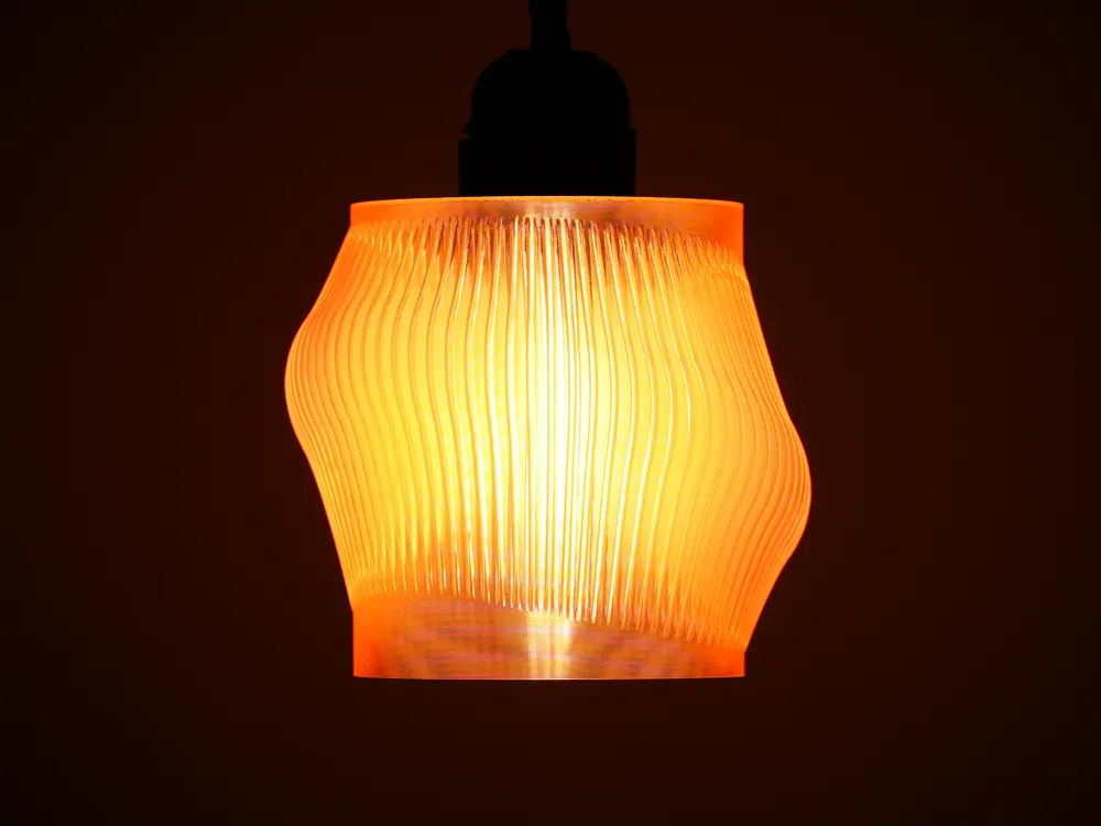 Lámpara Colgante She