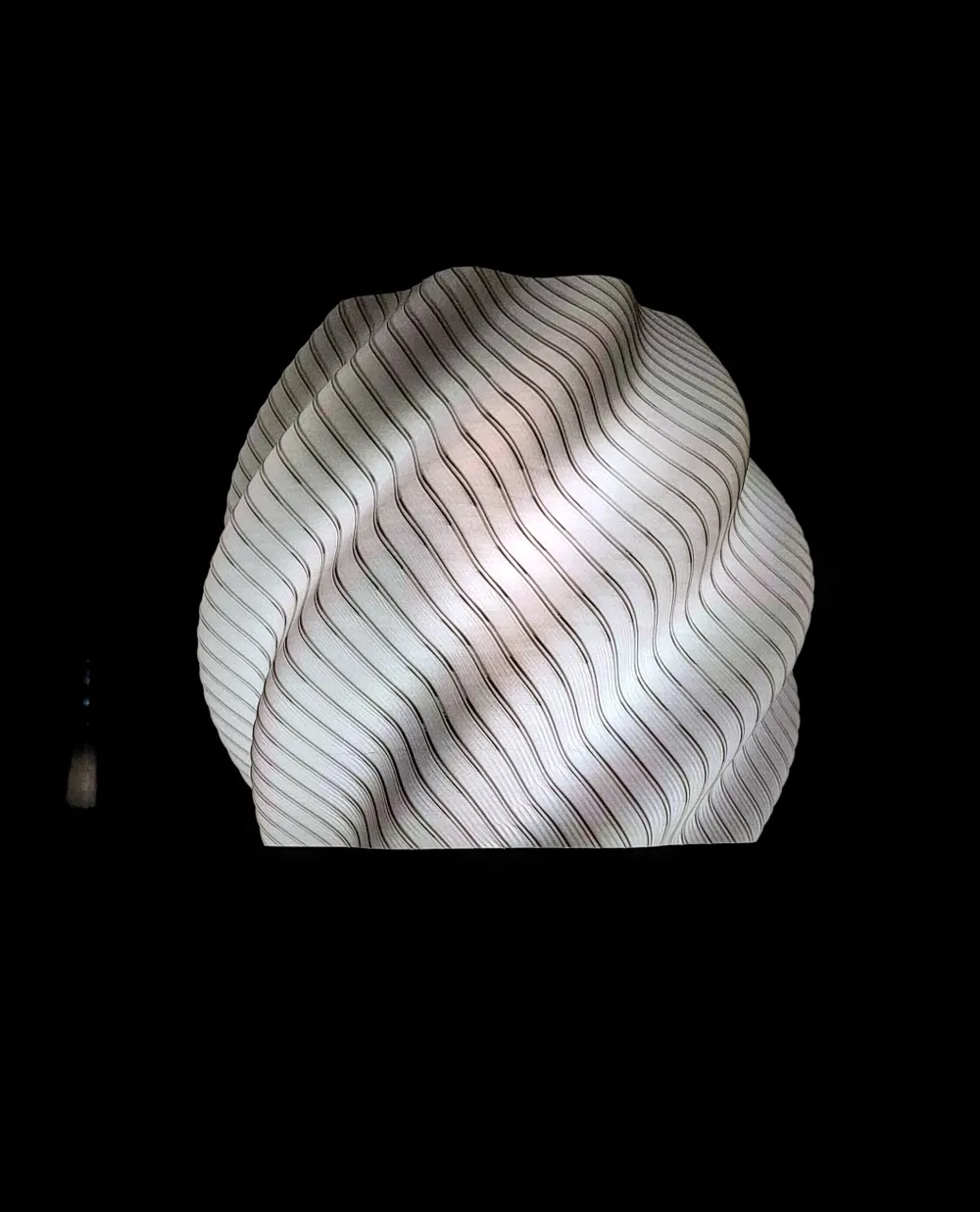 Lámpara Colgante Paralume