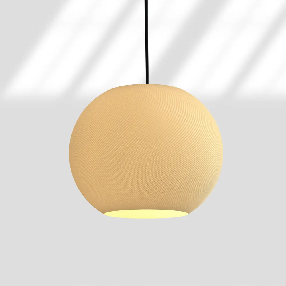 Lámpara Colgante Organic