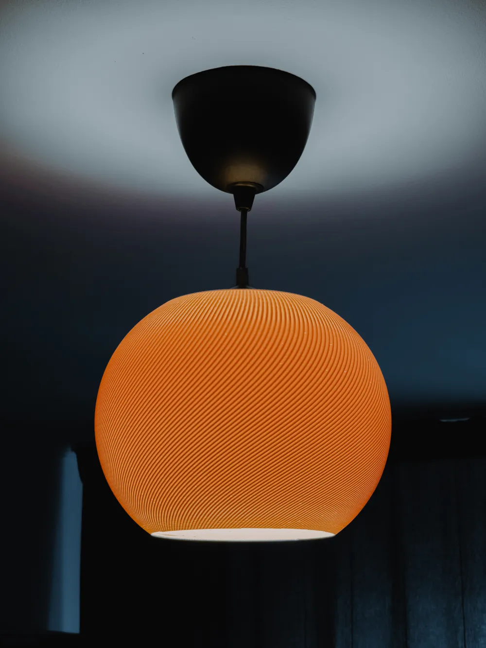 Lámpara Colgante Organic