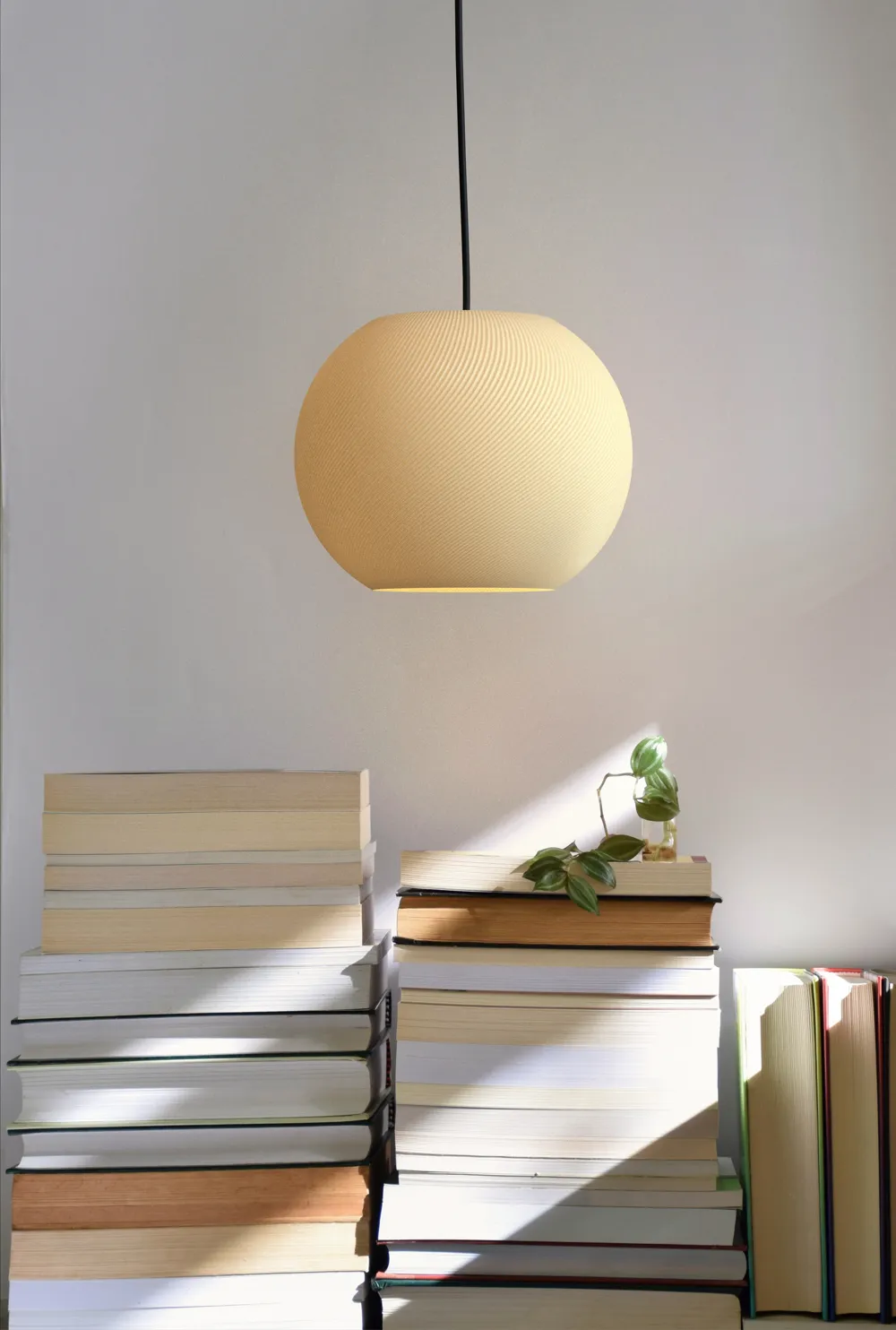 Lámpara Colgante Organic