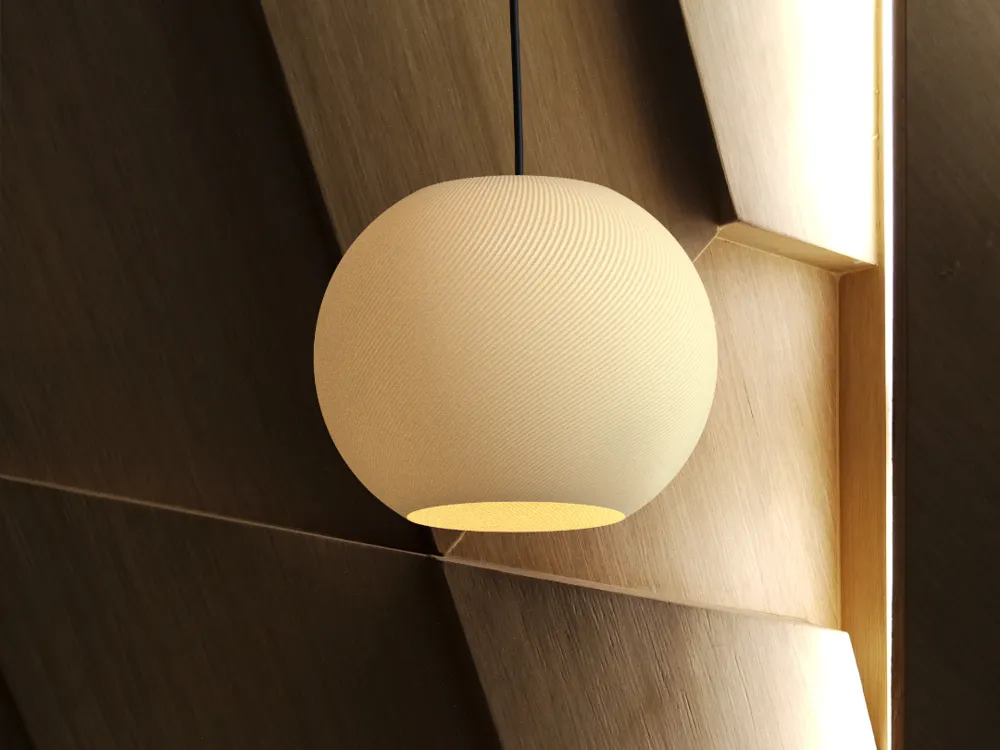 Lámpara Colgante Organic