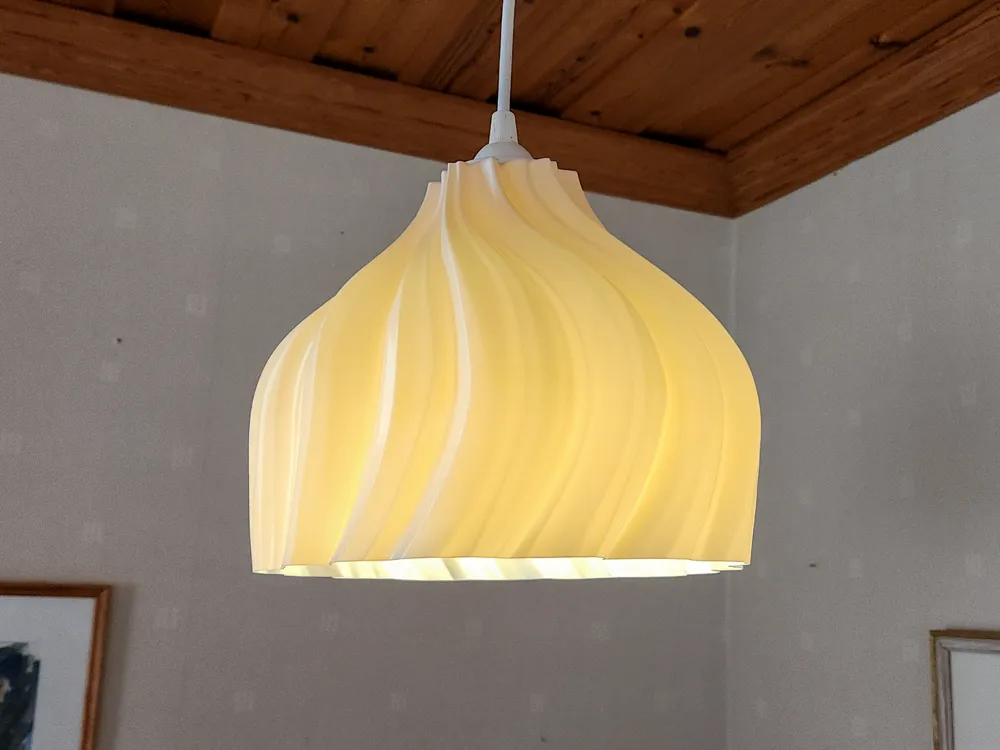 Lámpara Colgante Primavera