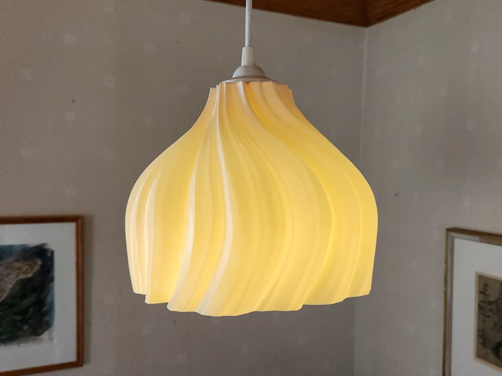 Lámpara Colgante Primavera