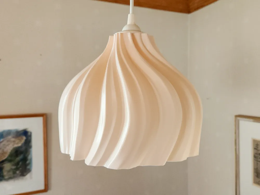 Lámpara Colgante Primavera