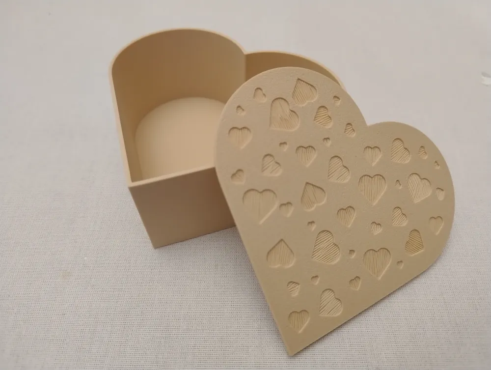 Caja de Corazón