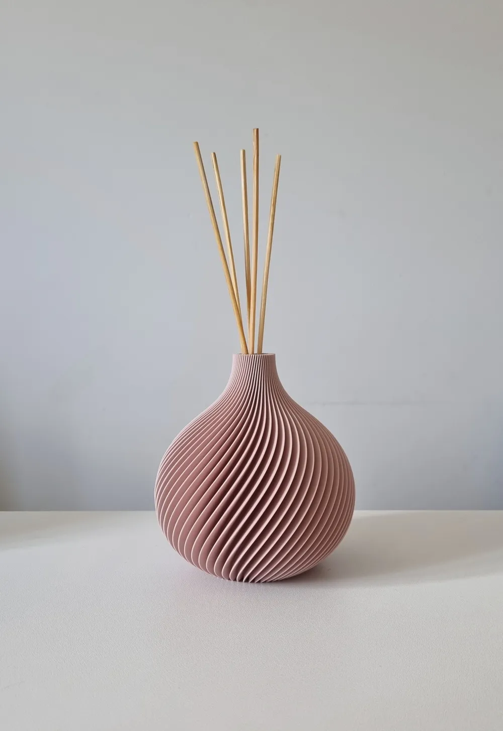 Difusor de varillas Spirales