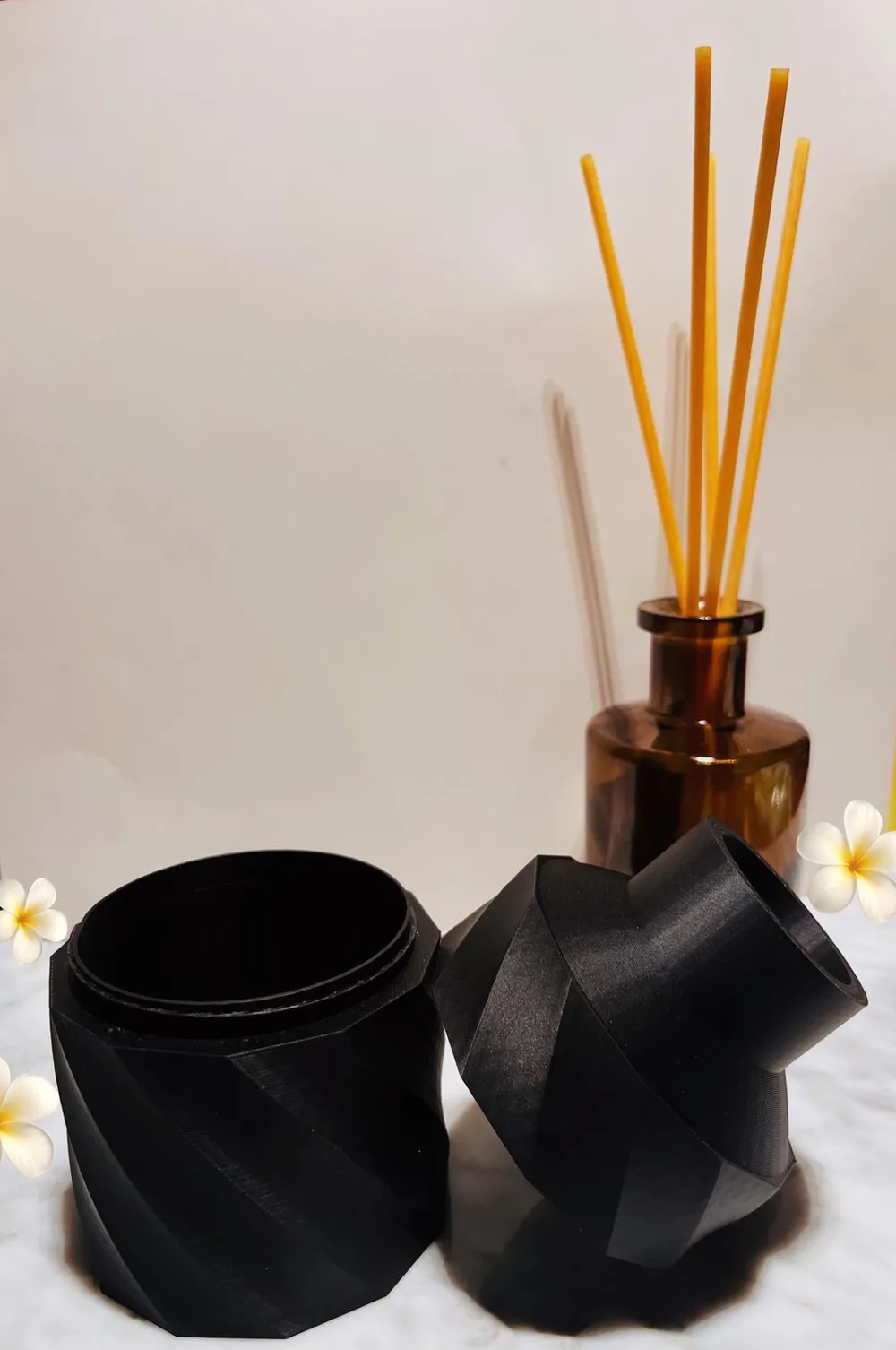 Difusor de Varillas Polygon