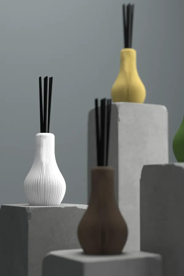 Difusor de Varillas Aria