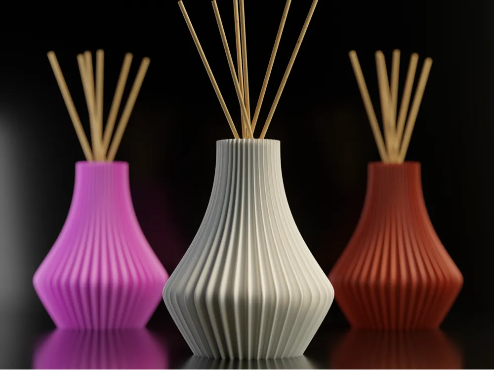 Difusor de Varillas Moderno