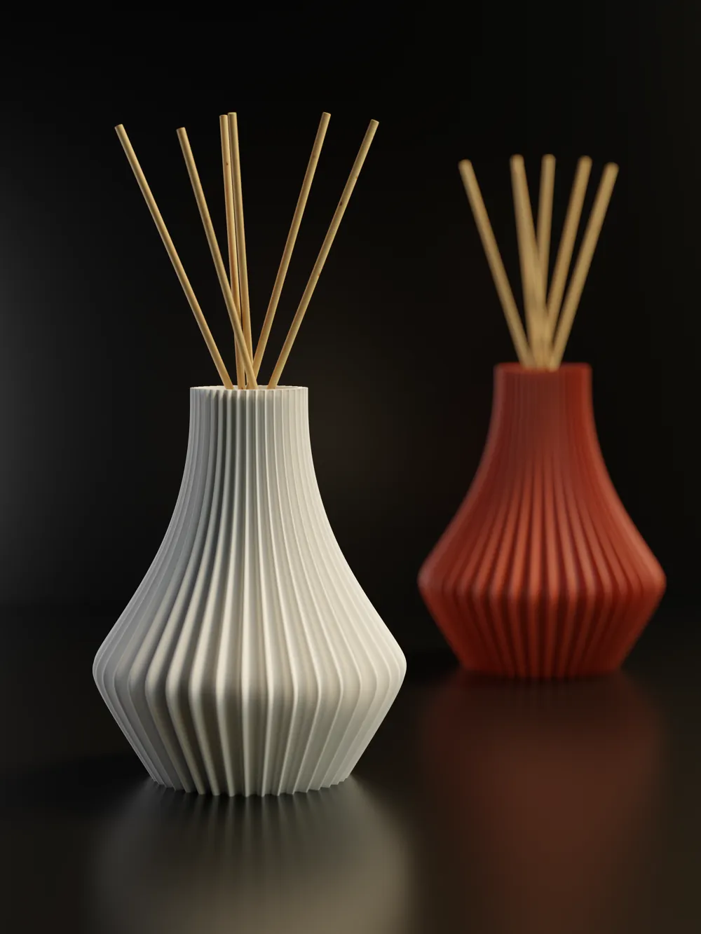 Difusor de Varillas Moderno