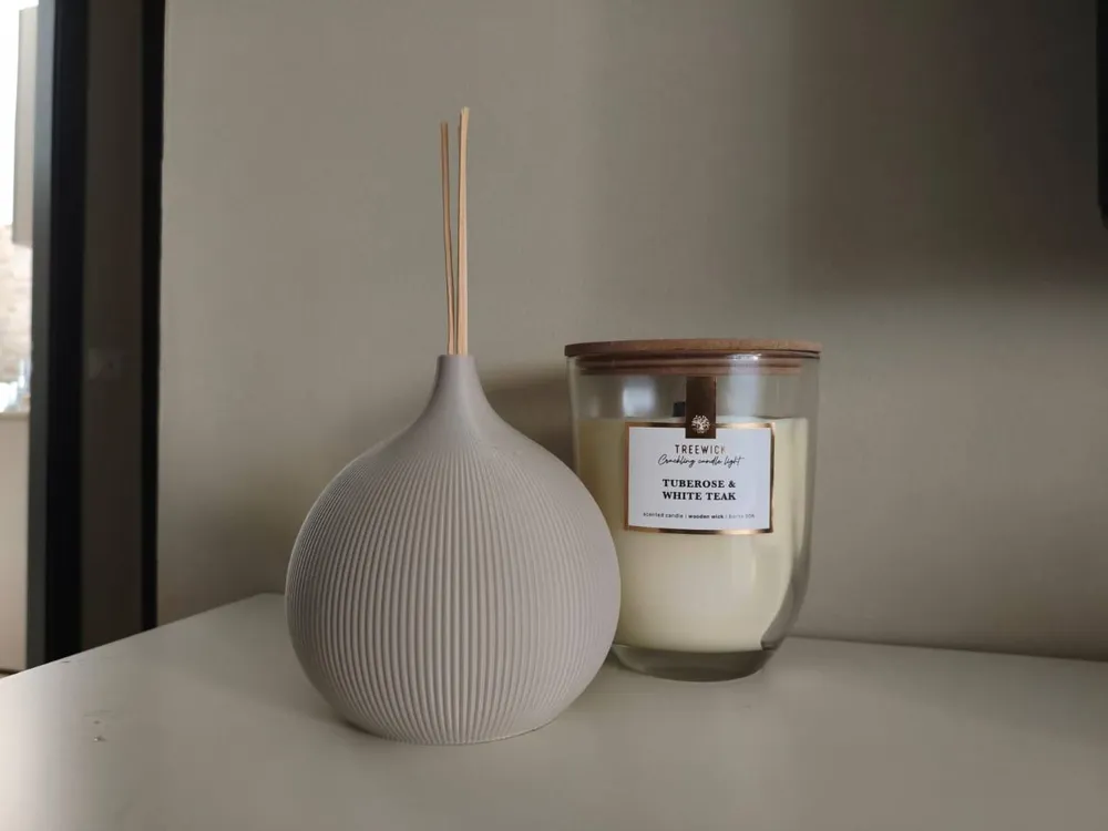 Difusor de Varillas Pura