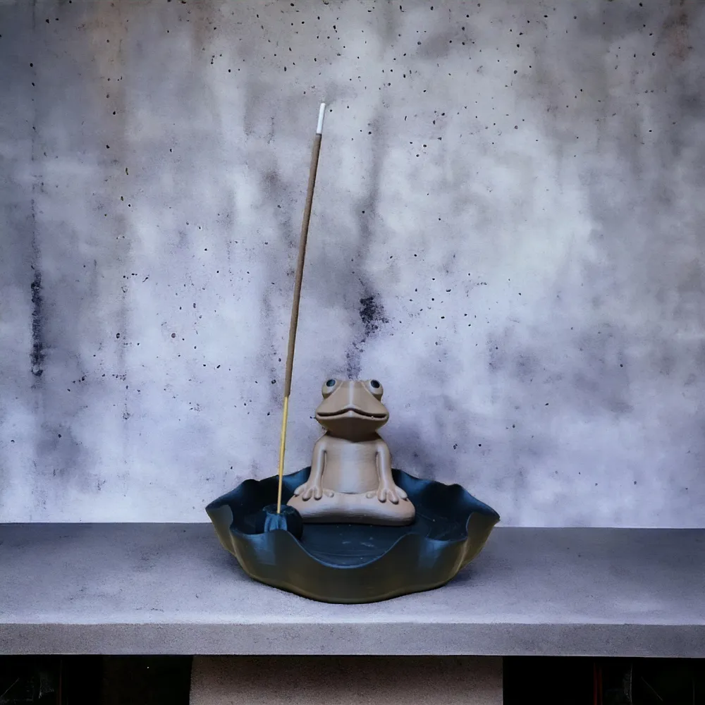 Porta Sahumerios Zen