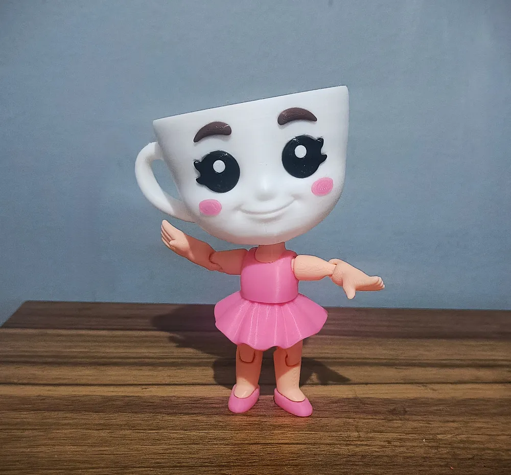 Ballerina Capuchina