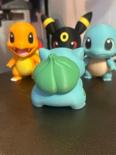 Bulbasaur Chibi