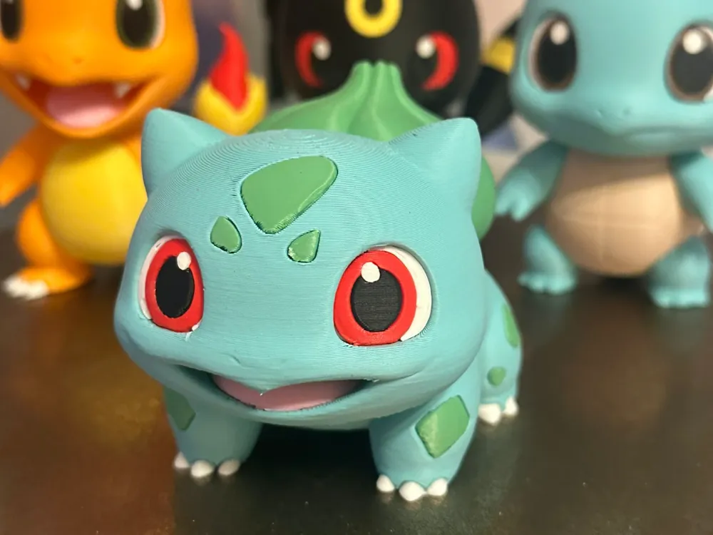 Bulbasaur Chibi