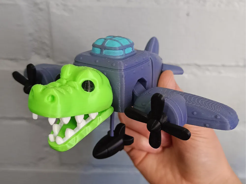 Bombardino Crocodrilo