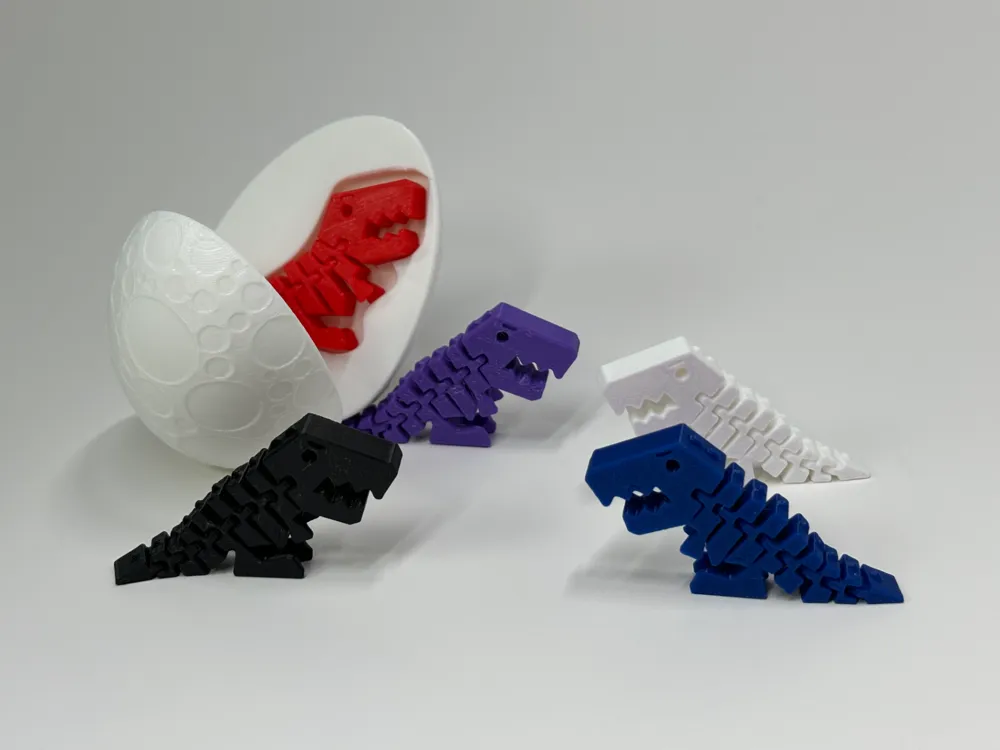 Huevo de Dino Flex