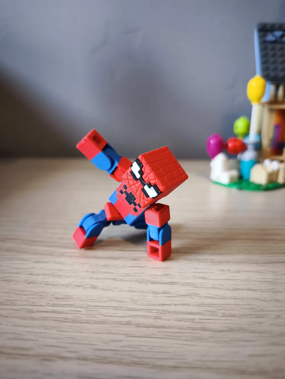 Spiderman Minecraft