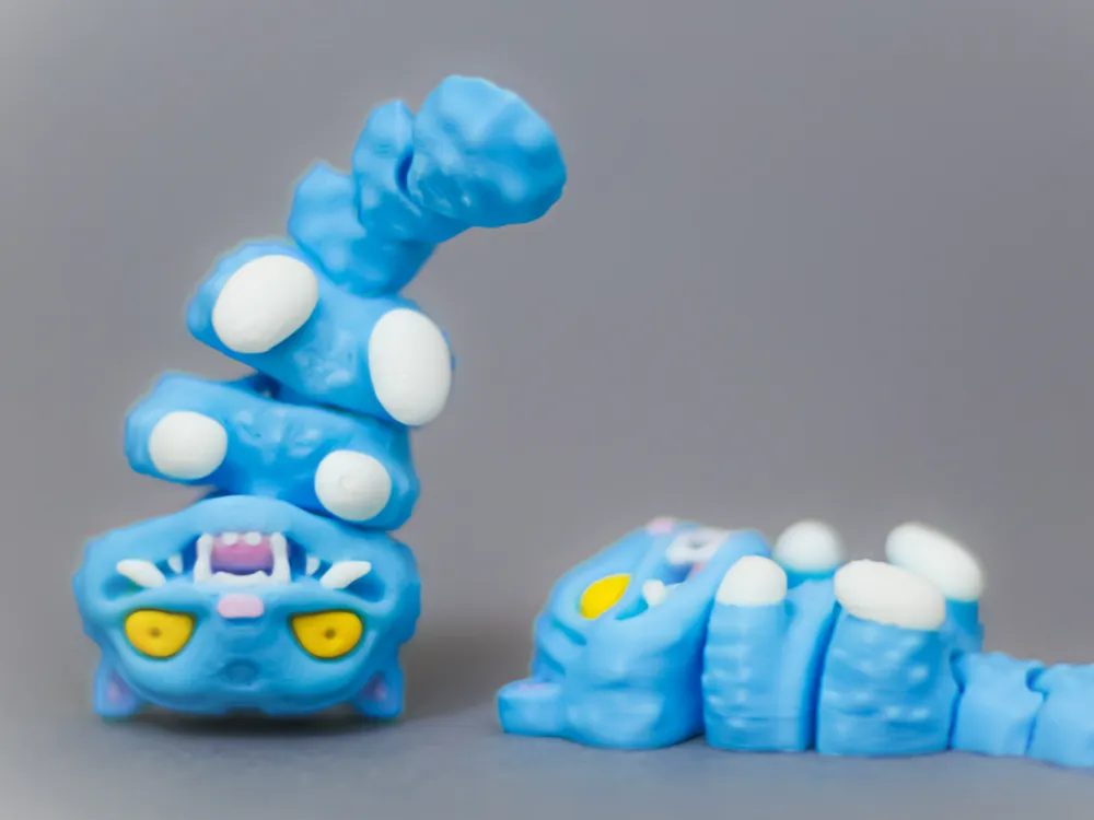 Tigre Guerreras K-pop Flex