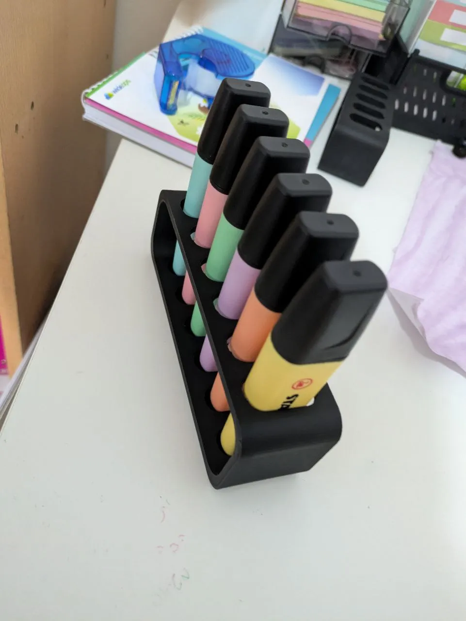 Organizador de Marcadores