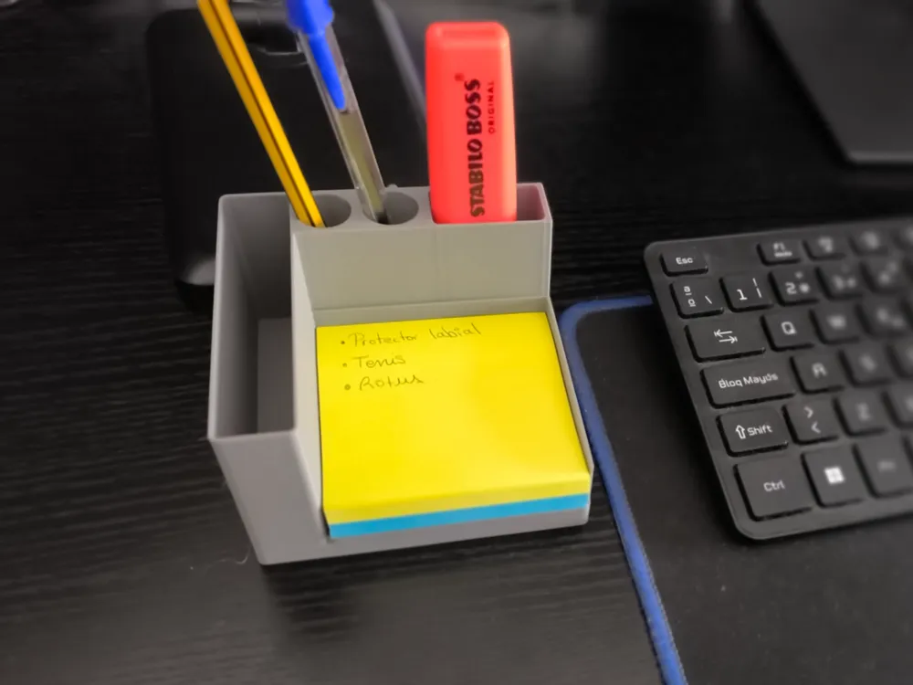 Organizador de Escritorio Base