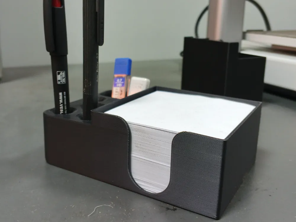 Organizador de papel de notas