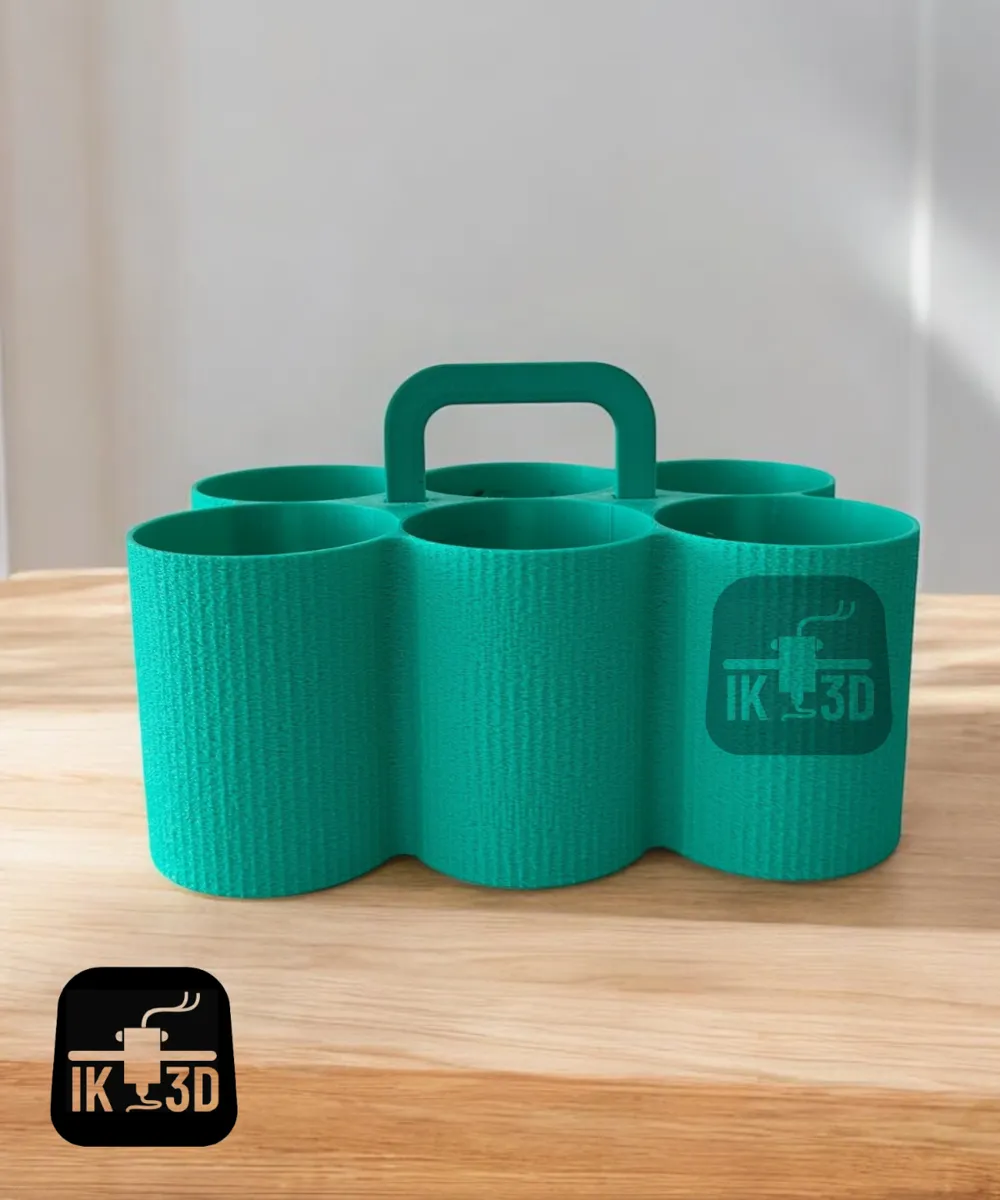 Porta Lápices con Manija