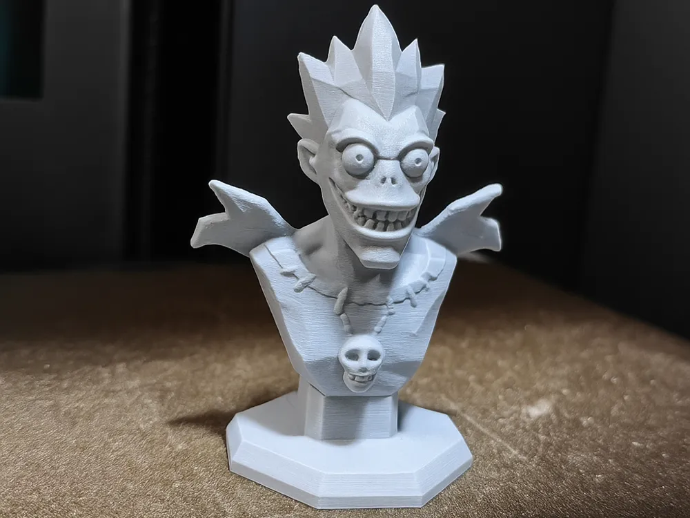 Busto Riuk Death Note