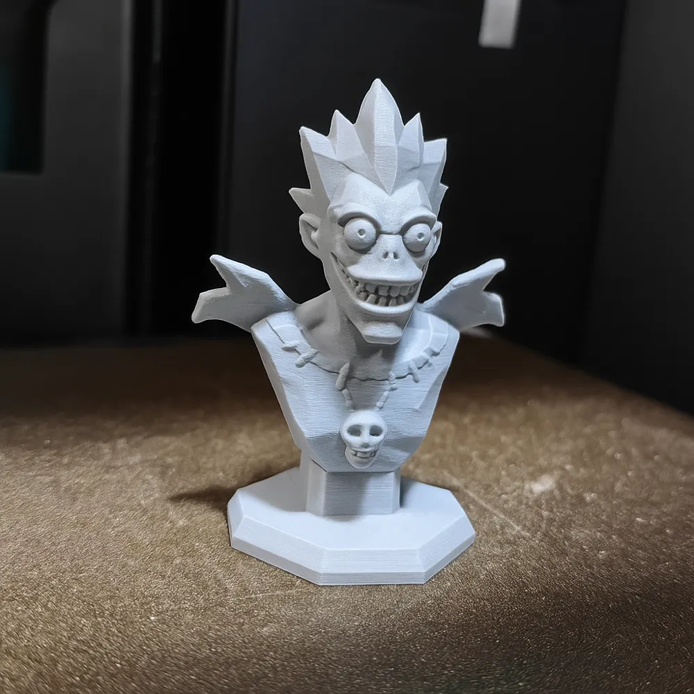 Busto Riuk Death Note