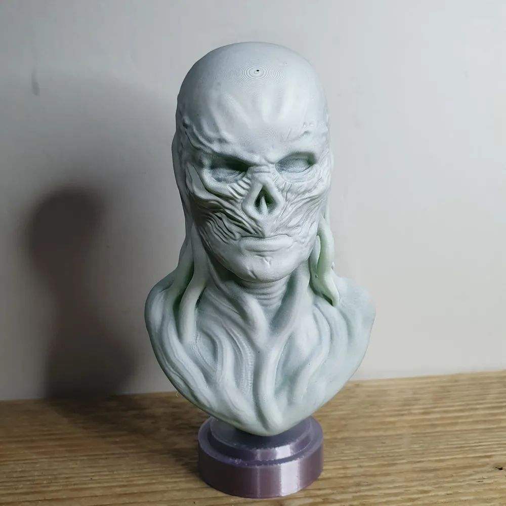 Busto de Vecna