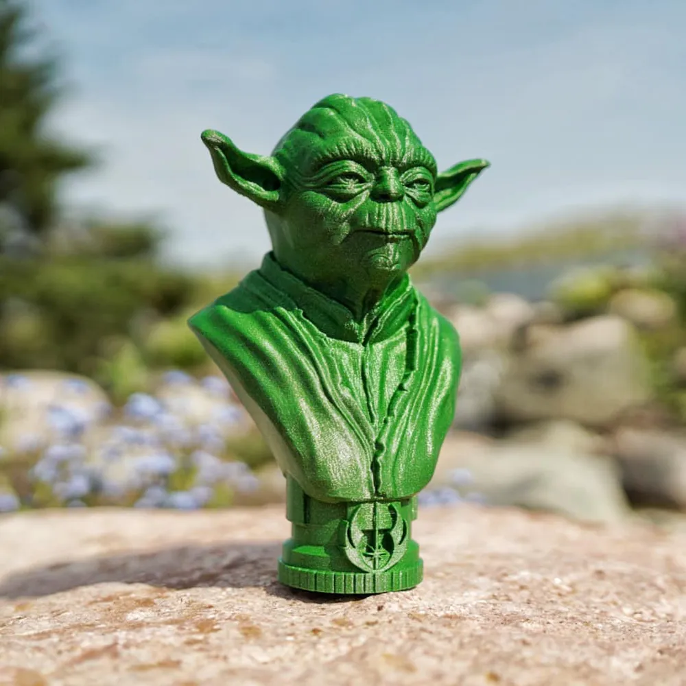 Busto de Maestro Yoda