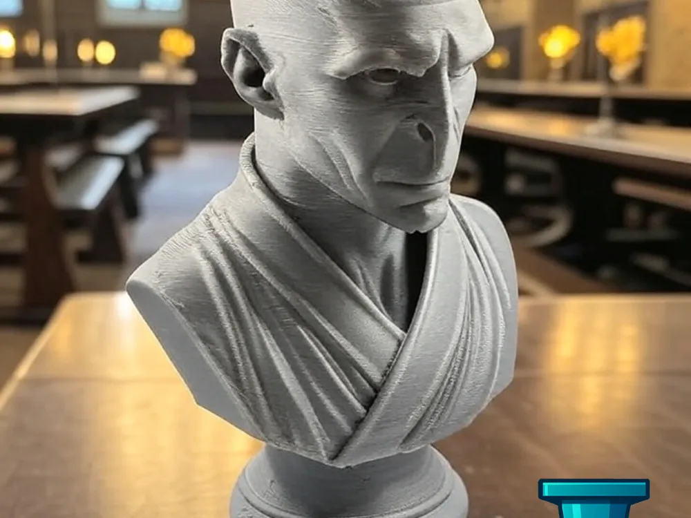 Busto de Voldemort