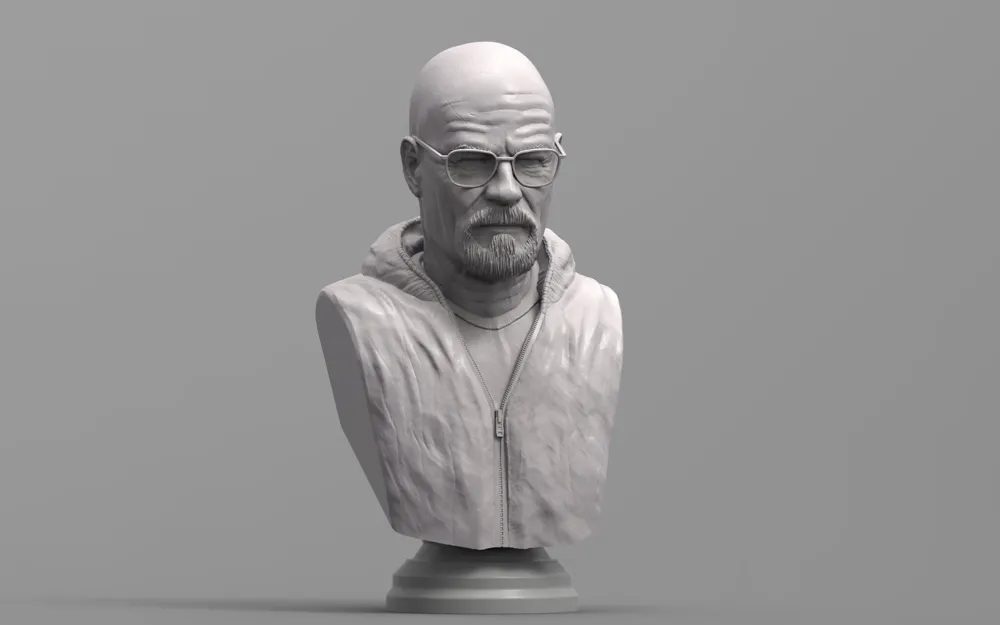 Busto Walter White