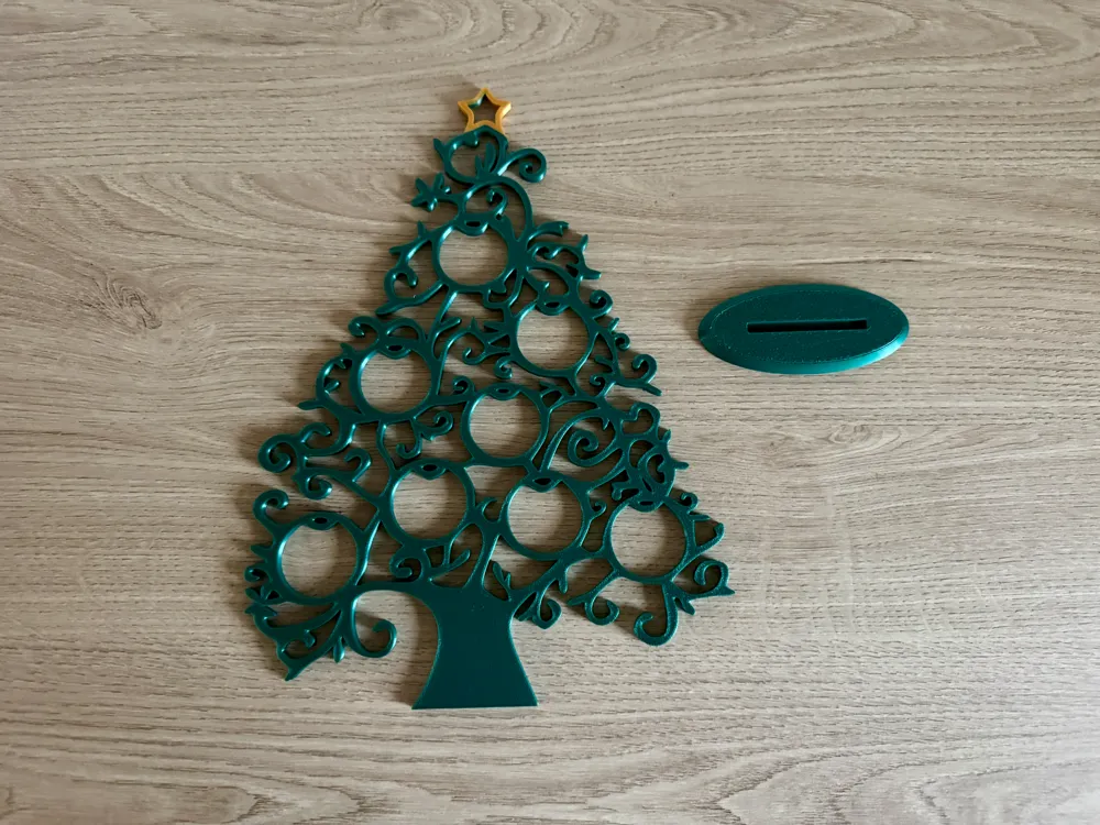 Árbol Navideño Decorativo