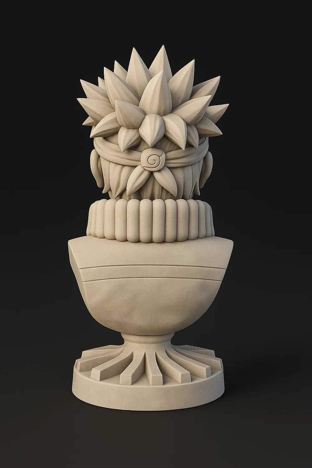 Busto Naruto Uzumaki