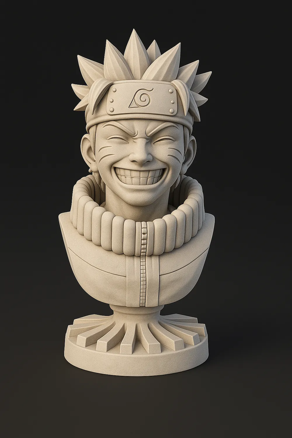 Busto Naruto Uzumaki