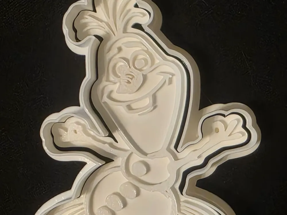 Cortantes de Frozen X4