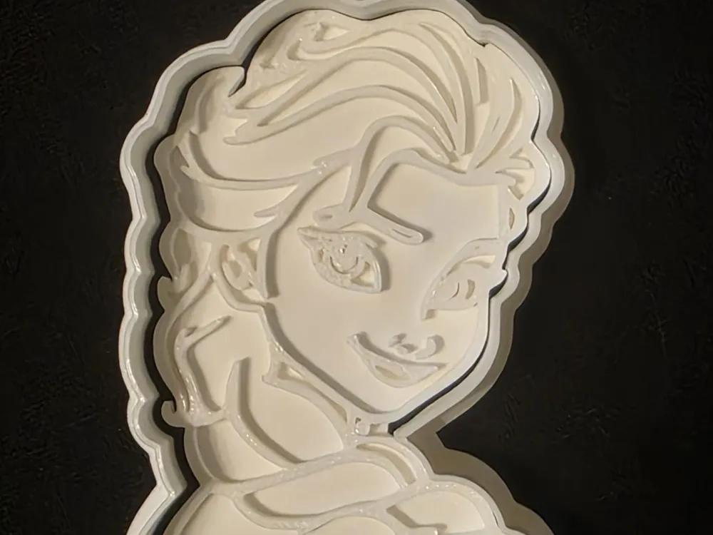 Cortantes de Frozen X4