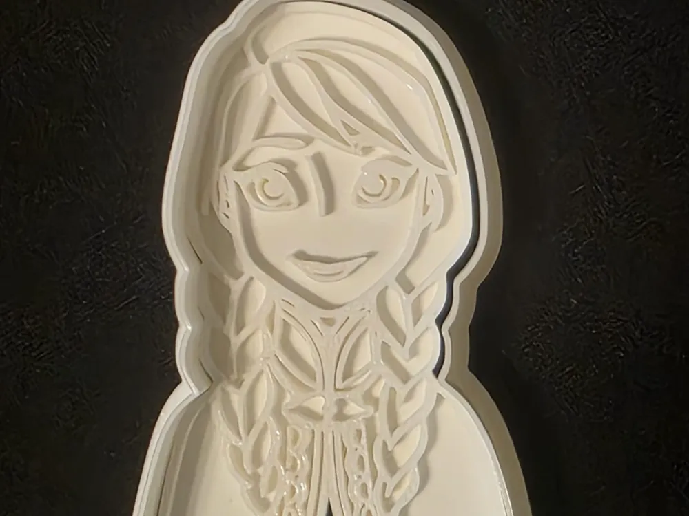 Cortantes de Frozen X4