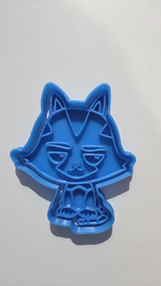 Cortantes de La Casa de Muñecas de Gaby X 4