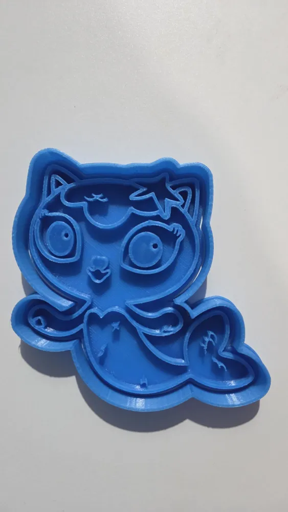 Cortantes de La Casa de Muñecas de Gaby X 4