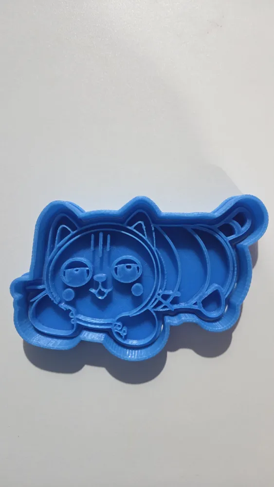 Cortantes de La Casa de Muñecas de Gaby X 4