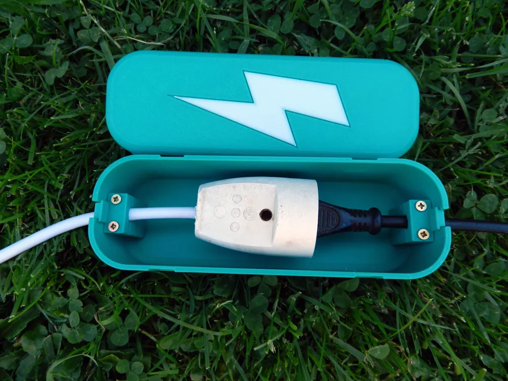 Caja de Protección de Enchufes