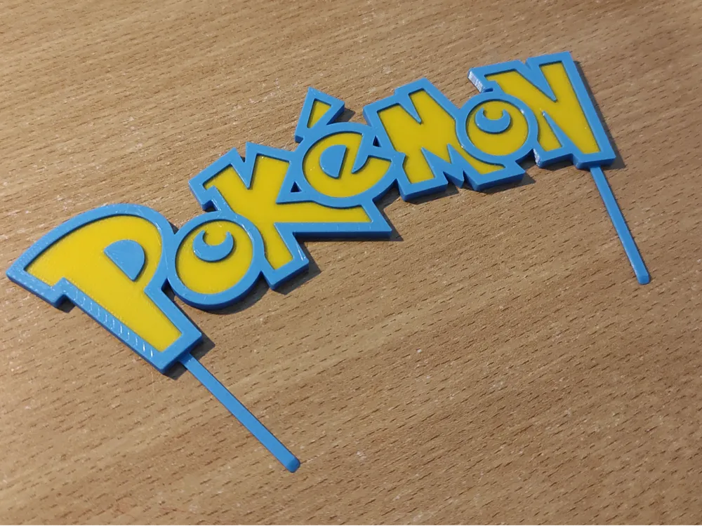 Topper Pokemon