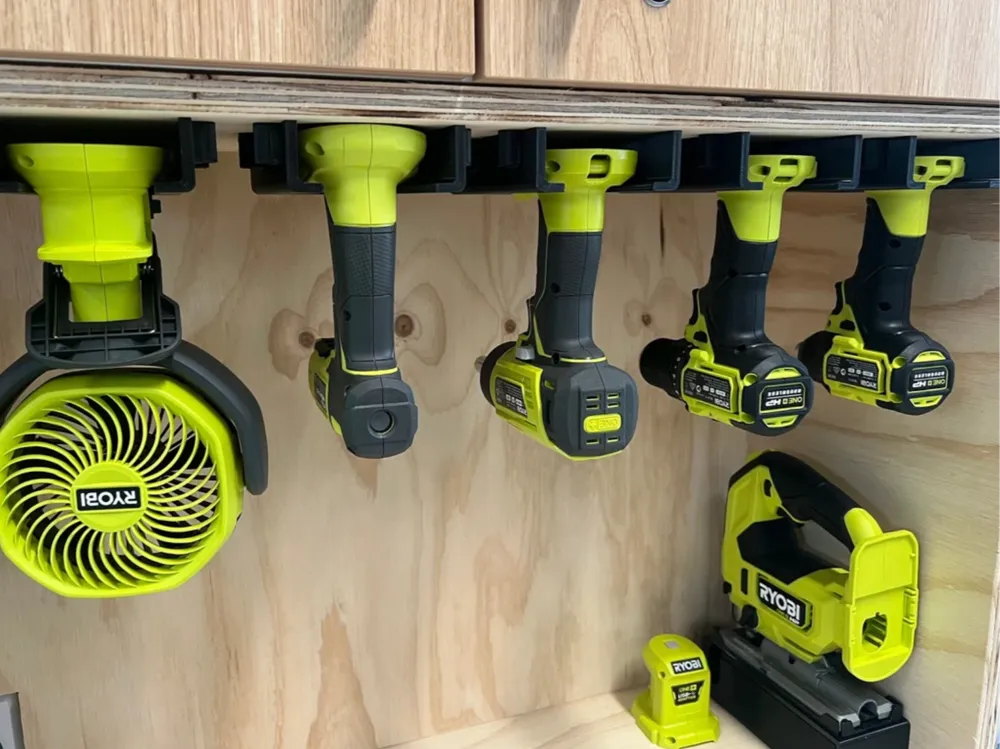 Colgante para Herramientas Ryobi X1