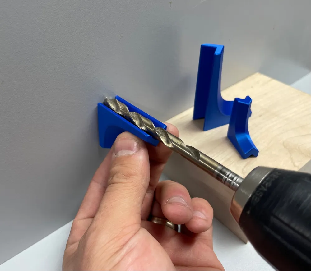 Escuadras para Taladro X3