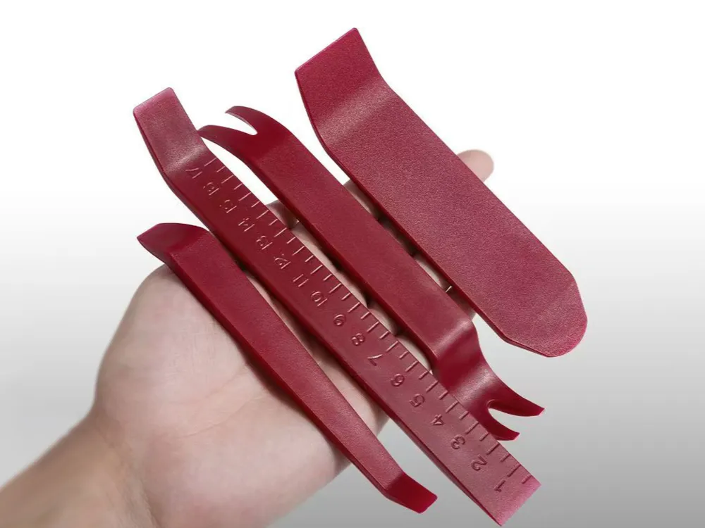 Kit de Palancas de Desmontaje X4